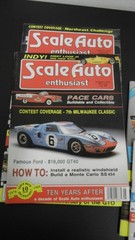 Scale Auto Enthusiast 1989 Full Year 6 Issues MINT