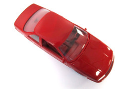 AMT / MPC – 1988 CHEVROLET BERETTA GT (BRIGHT RED) – DEALER PROMO