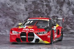 NuNu 1/24 BMW M4 GT3 2022 DTM Champion Racing Series Model Kit PN24045 Platz
