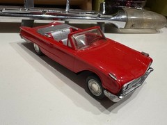 1960 Ford Sunliner convertible Dealer Promo Model Car