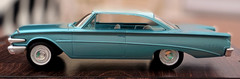 Vintage AMT 1960 Ford Edsel Ranger HT Dealer Promo Model Car, VERY RARE