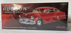 MOEBIUS MODELS 1954 HUDSON HORNET SPECIAL 1/25 SCALE MODEL KIT