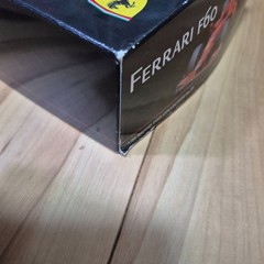 Tamiya 1/20 scale Ferrari F60 Plastic model Kit　From JAPAN