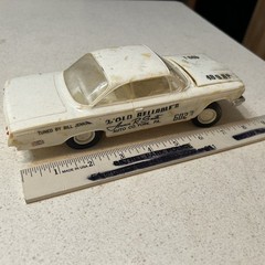 AMT Monogram 1/25 Scale 1962 Belair SS 409 Built Model Old Reliable II Barn Find