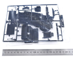 Vintage Tamiya Subaru R-2SS 1/18 Scale Fully Motorized Model Kit RE-260 Motor JP