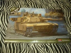 M1A1 Abrams Iraq 2003 Model – NEW