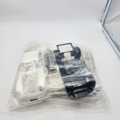 UH 1988 Testors 1:16 Porsche 959 Kit Scale Model No Box Sealed Parts #369
