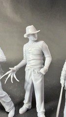 Halloween Killa Crew for Model car Dioramas
