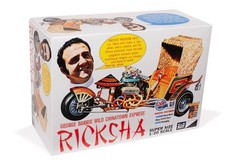New MPC 1:20 George Barris Ricksha Show Rod Model Kit MPC965