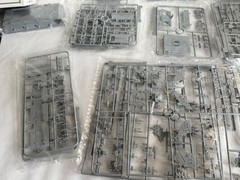 Dragon Cyber Hobby 6667 8.8 FlaK 37 auf Pz.Kpfw.IV Ausf.H German Tank Model 1:35