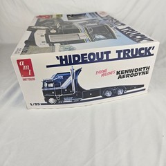 AMT Hideout Truck Tyrone Malone’s 1/25 Scale Plastic Model Kit