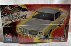 Fast and Furious Tokyo Drift – 1970 Chevy Monte Carlo 1:25 AMT Model Car SEALED