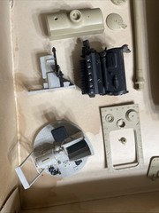Panther G – 1/24 Scale Bandai Assembly & Paint Started, Rough Box, Please Read