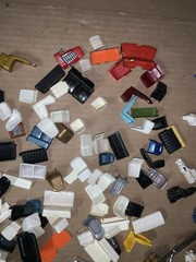 junkyard parts lot (JY 533)