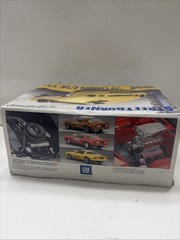 Revell Streetburner / ‘79 Camaro Z28 / 3 in 1 Model / Open Box