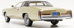 Cadillac Eldorado Car Vintage Classic Custom Built Model Rare Promo Race Hot Rod