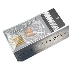 Durable 1/35 Scale M60A1 MBT Tank Metal Barrel Shell Kits for Takom 2142 Model