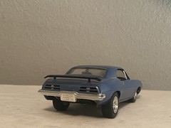 1969 Pontiac Firebird