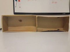 *Rare / Vintage* AMT 1960 Chevy Corvette Convertible Model Car Box #149