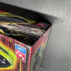 The Fast and the Furious 1995 Mitsubishi Eclipse AMT ERTL Model New Sealed