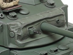 TAMIYA 1/35 British Cruiser Tank A34 Comet TAM35380 Plastic Models New