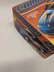 Vintage MPC 1-0875 1:25 Scale 1983 Chevrolet Camaro Z28 Unassembled / Read