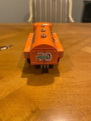 2003 R.B. Newman Noco 70th Anniversary Model Tanker Truck 1930’s Style 8.5″ Long