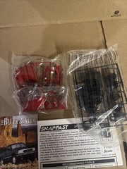 Dodge Viper RT/10 Vintage AMT Ertl 1/25 Scale Model Kit Detailed Interior