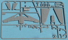 1/72 Hawk Mk.100 British fighter Italeri 1211 Plastic Model kit