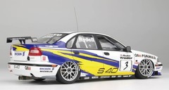 NuNu 1/24 Volvo S40 1997 BTCC Brands Hatch Winner Model Kit PN24034 Platz