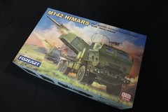 ForeArt 5001 1/35 M142 HIMARS High Mobility Artillery Rocket System – USA Ship’n