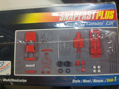 AMT Snapfast Plus 1/25 Pro Street 1992 92 Chevy Camaro Z28 Snap (No Paint/Glue)