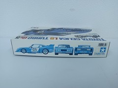 TAMIYA 1/24 Toyota Celica LB Turbo Gr.5 Model Kit 24007 Sports Car Series No.7 3