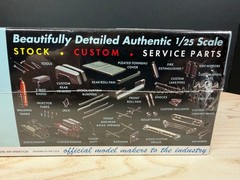 AMT ’53 FORD PICKUP TRUCK 3n1 TROPHY SERIES 1:25 SCALE KIT #AMT882 SEALED NIB
