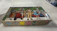 Tamiya 1/24 Campus Friends Set Kit #2434 -FREE SHIPPING