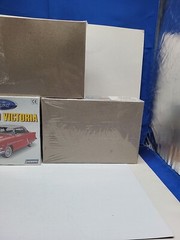 3 Ford Models 29 Roadster PU 53 Victoria Lindberg 34 Ford Pickup 3 Way Build