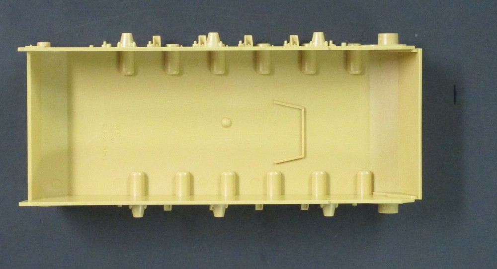 Tamiya 1:35 Scale Panzer III Ausf N – Lower Hull from Kit No. 35290