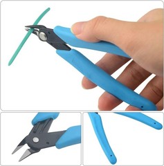 8-Piece Model Tools Kit for Kids – Durable Craft Set for Gundam & Car Builds