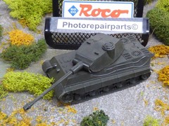 Roco Minitanks Complete WWII German King Tiger II Heavy Tank Lot #972X©