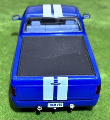 1/25 Ram 1500 VTS Model Kit Built Pickup Truck Dodge