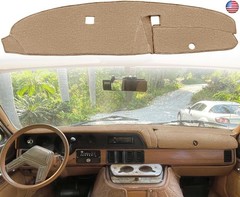 Dash Cover Mat Custom Fit for Dodge B100 B150 B200 B250 B300 B350 B1500 B2500