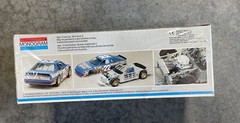 Monogram 1/24 1991 Maxwell House Thunderbird model 2942 Sterling Marlin New
