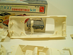 *ULTRA RARE! *ORIGINAL AMT “1960 MERCURY CONV ” KIT *COMPLETE *SUPER NICE!