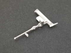 1960 Chevy Nomad Station Wagon ANTENNA for AMT 1:25 Model Kit 60 Chevrolet