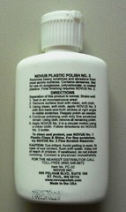 Heavy Scatch Remover Novus Hobby Modeling Polish