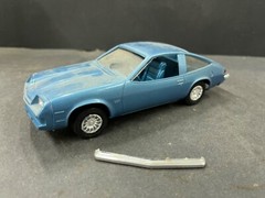 C15 Chevy Monza vintage built model car 1/25 McM.