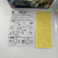 NEW 1935 Chevy Modified 1:25 Scale Model Street Stock &Strip AMT ERTL OPEN BOX