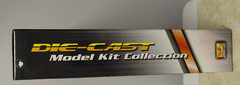 2004 MAISTO (3) Die Cast Unassembled Model Kits D/S