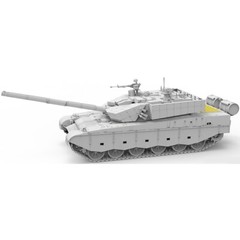 Border Model #BT-022 1/35 PLA ZTZ99A