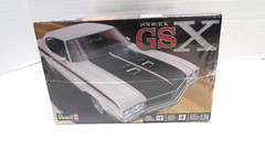 NEW Revell 1970 Buick GSX 2-In-1 1/24 Scale Plastic Model Car Kit 85-4522